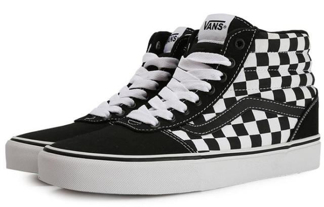 Vans Ward Hi