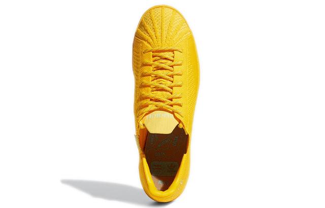 Pharrell x adidas originals Superstar Primeknit