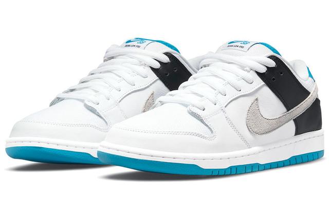 Nike Dunk SB Pro "Laser Blue"