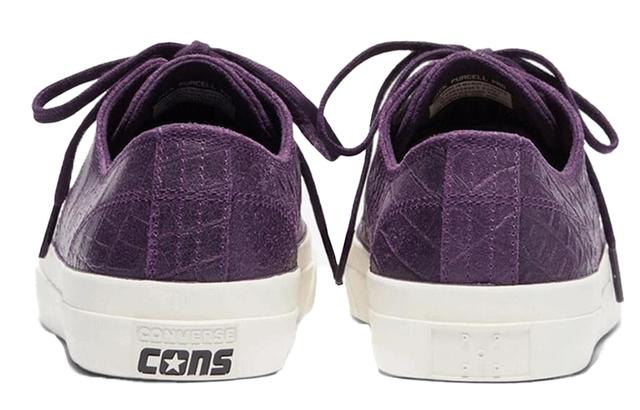 Pop Trading Company x Converse Jack Purcell Low