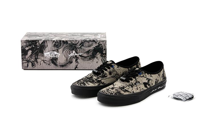 HuaTunan x Vans Authentic