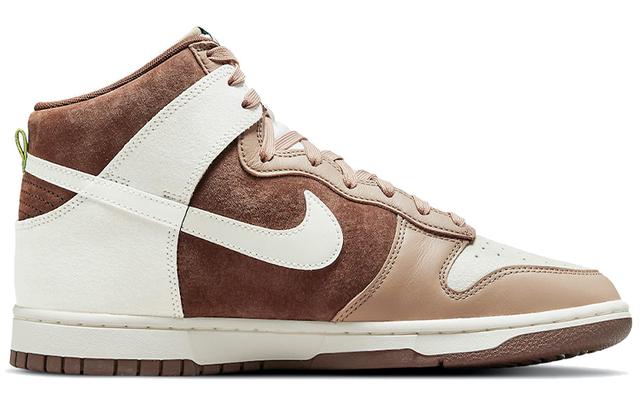 Nike Dunk Retro PRM "Light Chocolate"