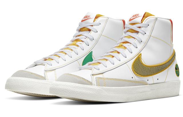 Nike Blazer 77 vntg "rayguns"