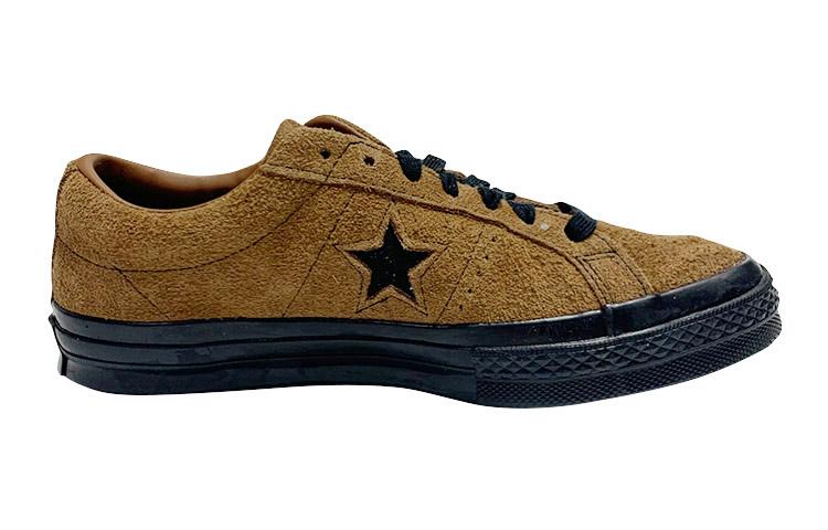 Converse one star low