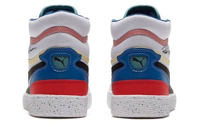 PUMA Ralph Sampson Mid Go For