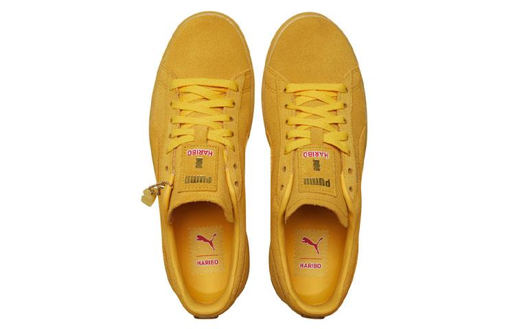 Haribo x PUMA Suede Fl