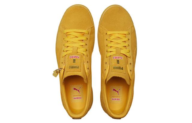 Haribo x PUMA Suede Fl