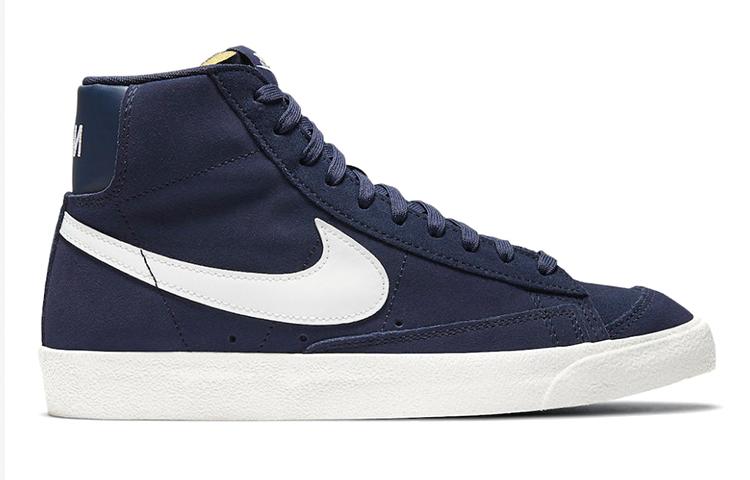 Nike Blazer 77 "Navy Suede"