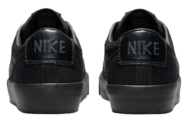 Nike Blazer Low GT "BlackAnthracite"