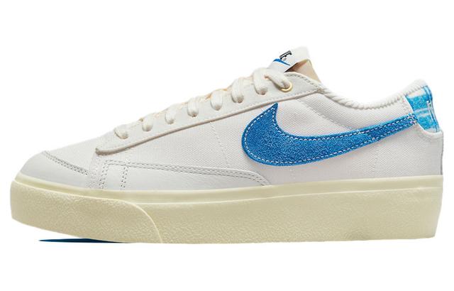 Nike Blazer Low Platform