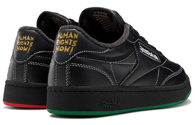 Human Rights Now x Reebok Club C 85