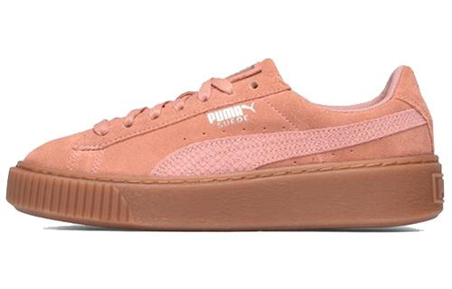 PUMA Suede Platform