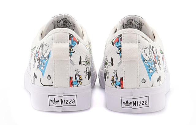 Disney x adidas originals NIZZA Sport Goofy