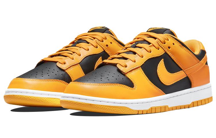 Nike Dunk Low "Goldenrod"