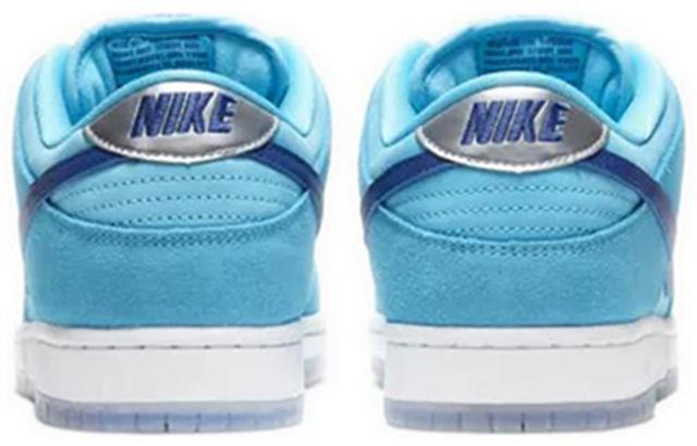 Nike Dunk SB Pro "blue fury"