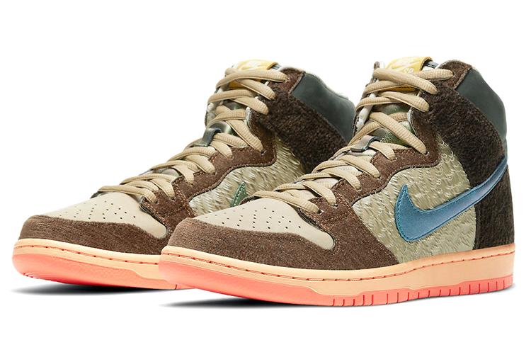 CONCEPTS x Nike Dunk SB Pro QS "Mallard"