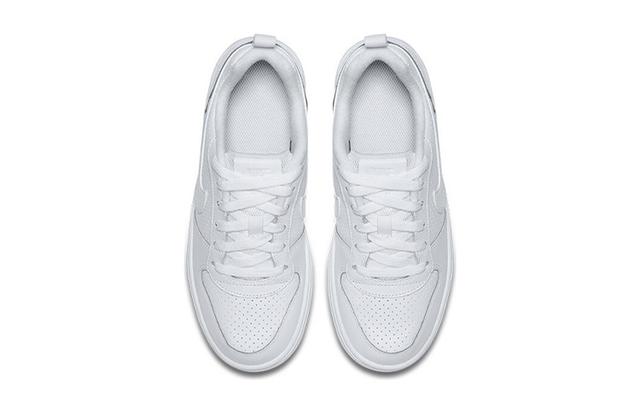 Nike Court Borough Low PU GS