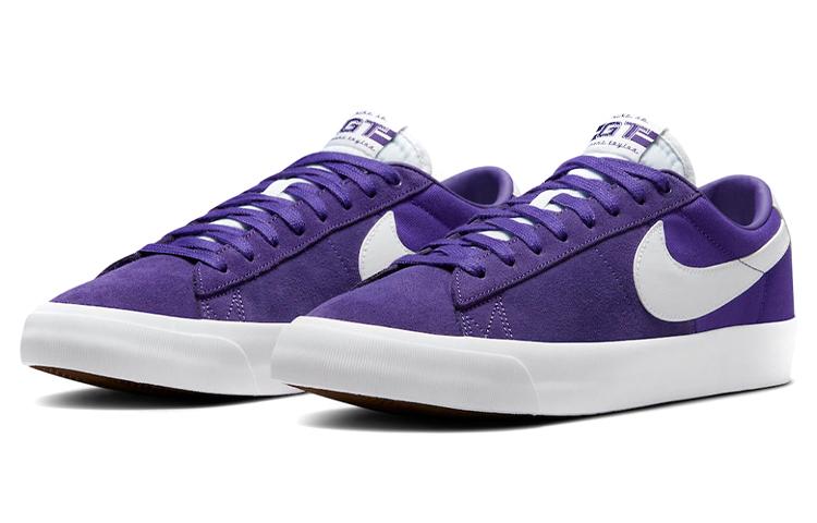 Nike Blazer Low GT "Varsity Purple"