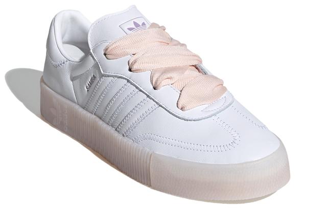 adidas originals Samba rose