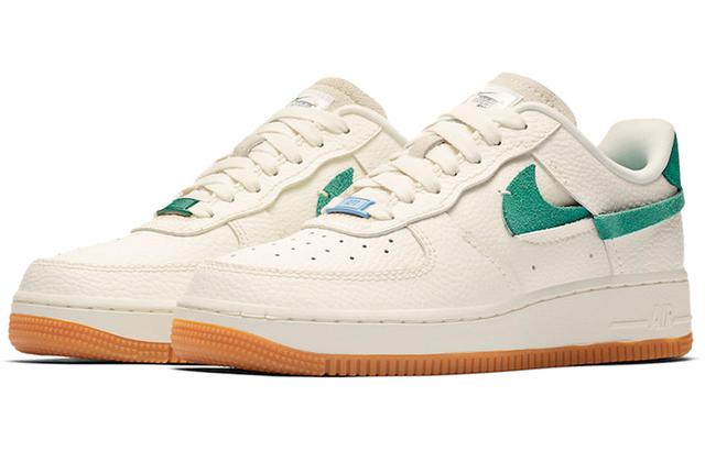 Nike Air Force 1 Low vandalized