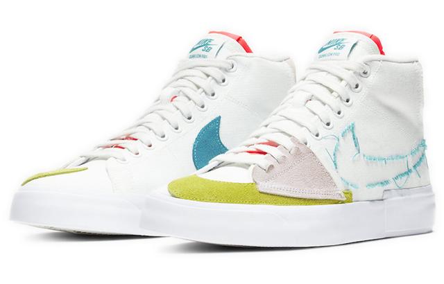 Nike Blazer SB Zoom Edge Oracle Aqua