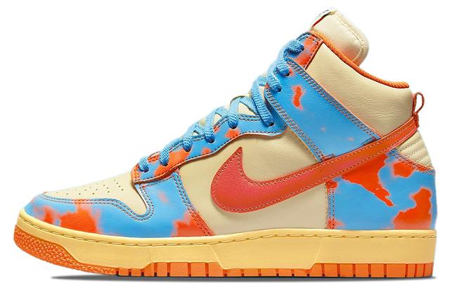 Nike Dunk 1985 SP "Orange Acid Wash"