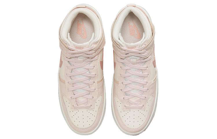 Nike Dunk Up "pink oxford"