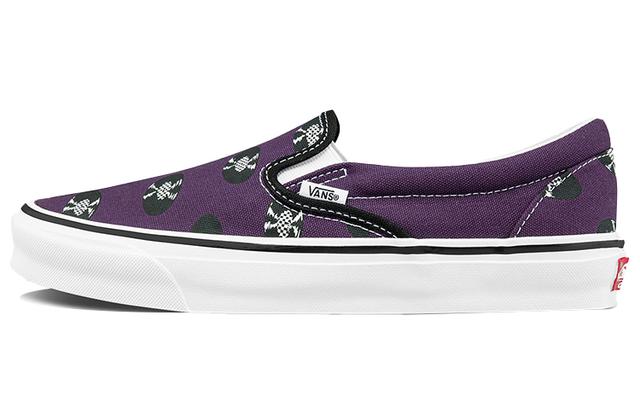 WACKO MARIA x Vans slip-on Lx