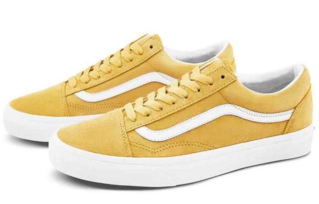 Vans Old Skool Pig Suede