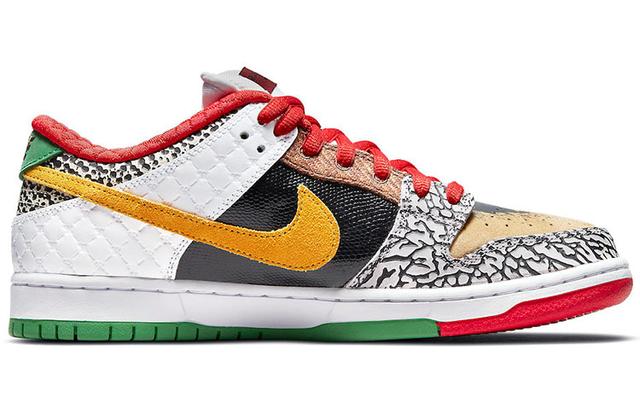 Nike Dunk SB SB Pro QS "What The Paul"