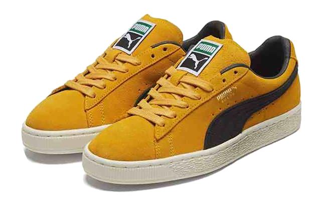 PUMA Suede