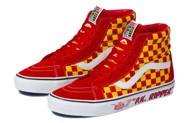 Se Bikes x Vans SK8