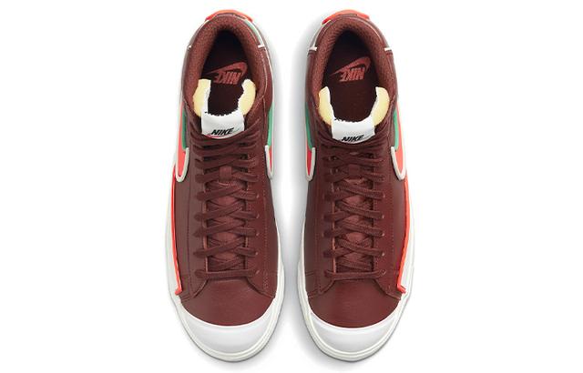 Nike Blazer 77 Infinite "Dark Team Red"