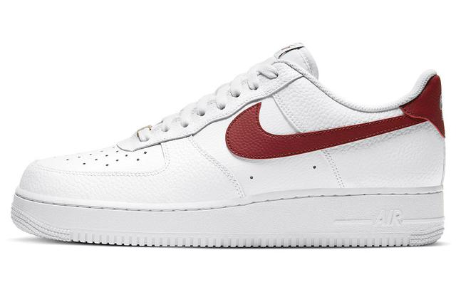 Nike Air Force 1 Team Red