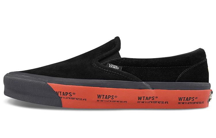 WTAPS x Vans slip-on Lx