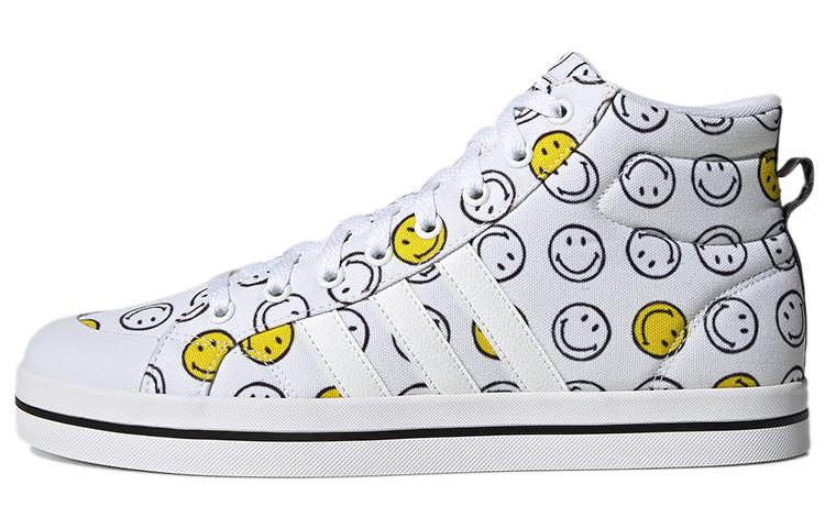 SMILEY x adidas neo Bravada