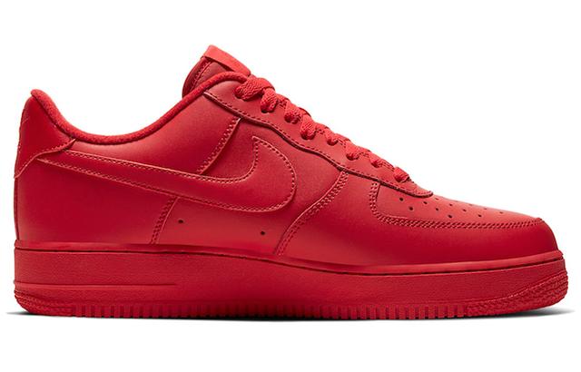 Nike Air Force 1 Low 'Triple Red'