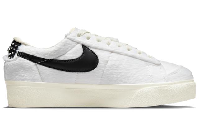 Nike Blazer Low Platform