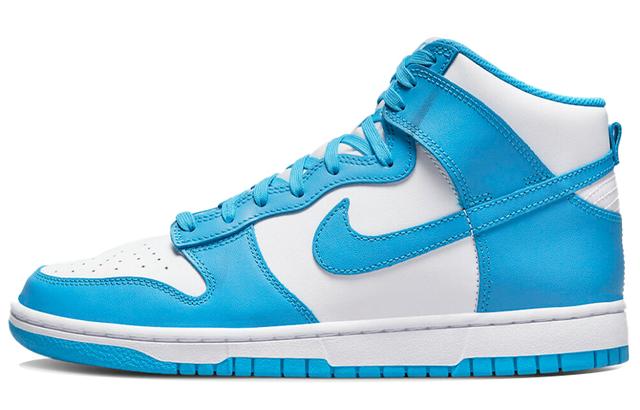 Nike Dunk Retro "Laser Blue"