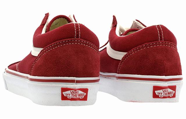 Vans Old Skool Brick Red