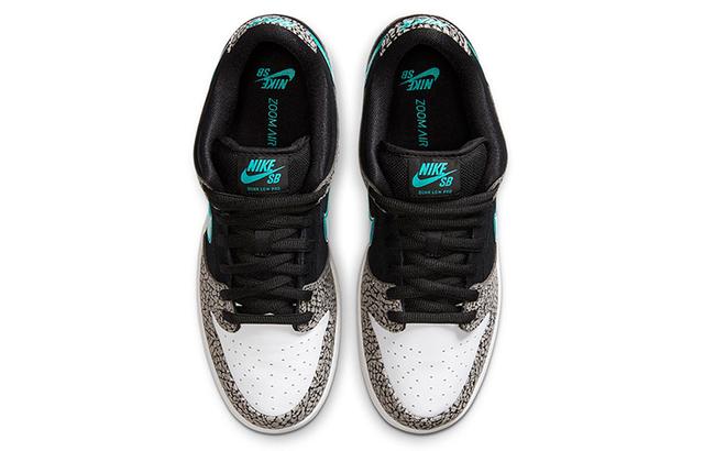 Nike Dunk SB Pro "clear jade"