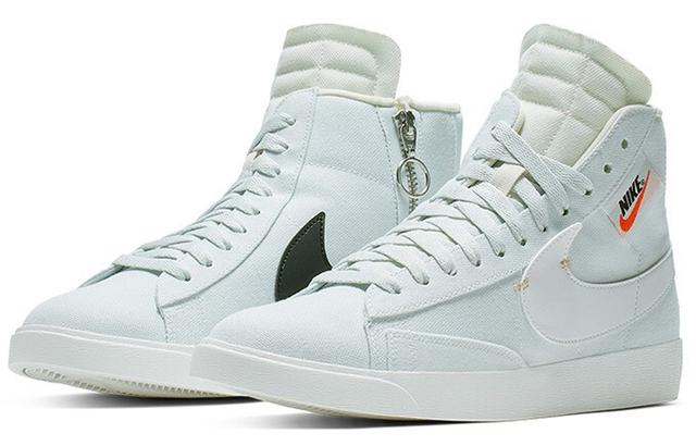 Nike Blazer REBEL logo