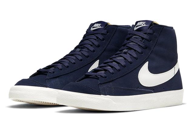 Nike Blazer 77 "Navy Suede"