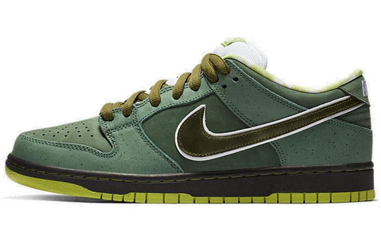 CONCEPTS x Nike Dunk SB Green Lobster