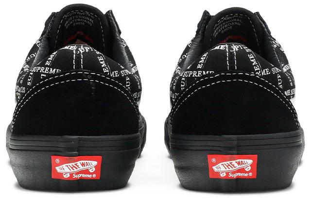 Supreme x Vans Old Skool Pro 2020