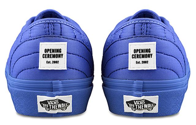 Opening Ceremony x Vans Authentic