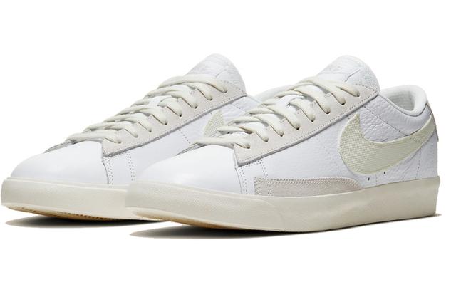 Nike Blazer Low leather