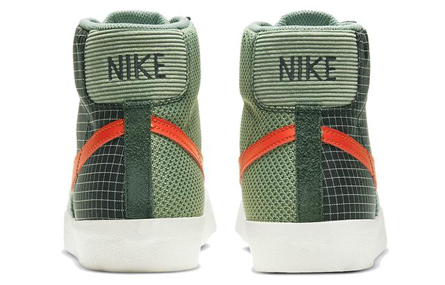 Nike Blazer 77 Patch "Dutch Green"