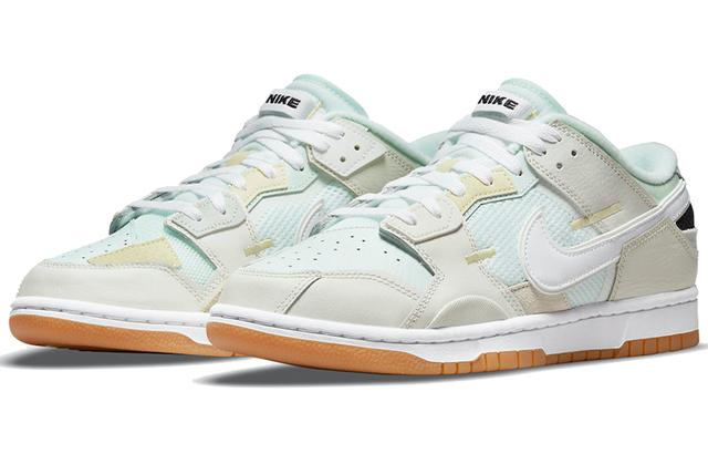 Nike Dunk Low Scrap "Sea Glass"