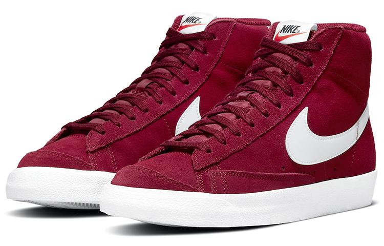 Nike Blazer 77 Suede "Team Red"